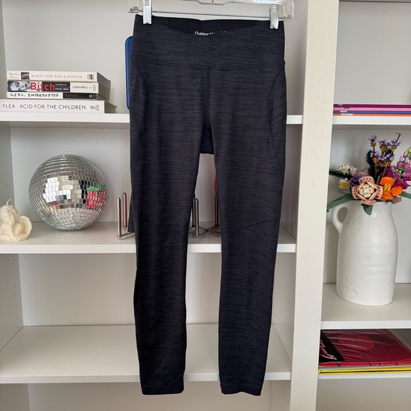 OUTDOOR VOICES TechSweat Core 3/4 Leggings - Picture 4 of 6